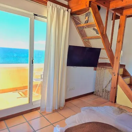 Apartamento En Primera Linea Mar Apartment