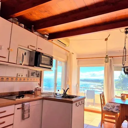 Apartamento En Primera Linea Mar Apartment