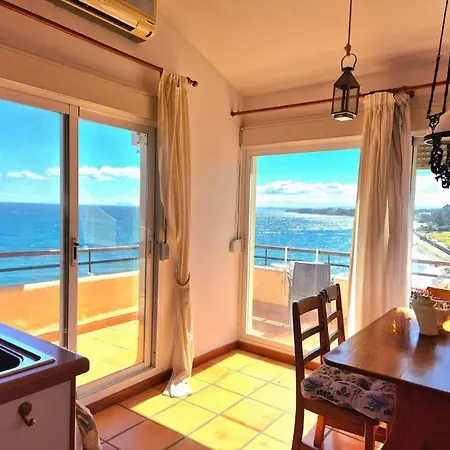 Apartamento En Primera Linea Mar Apartment *