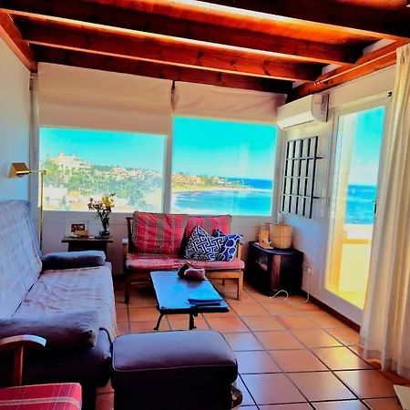 Apartamento En Primera Linea Mar