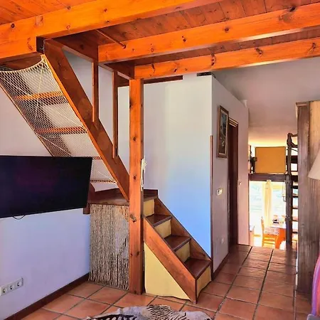 Apartamento En Primera Linea Mar Apartment *