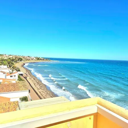 Apartment Apartamento En Primera Linea Mar *