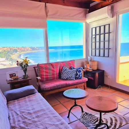 Apartamento En Primera Linea Mar Apartment Estepona